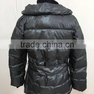 padded jacket