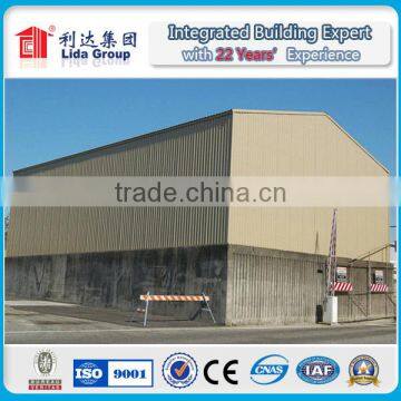 Steel Prefabricated Office Buildings Light Steel Frame Factory photo-4