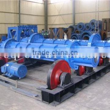 Centrifugal cement pole machine/Concrete Electric pole making machine