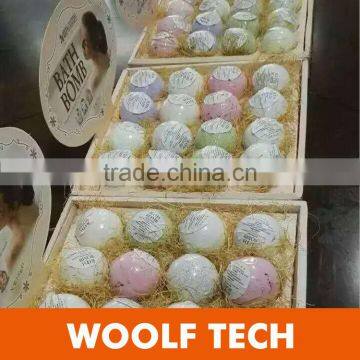 Handmade Color Butter Spa Bath Bombs photo-4