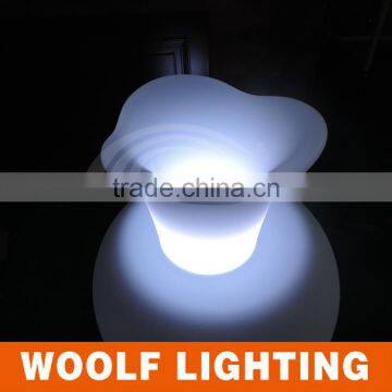 Antique Small Plastic Cheap Champagne Cooler Ice Buckets photo-4