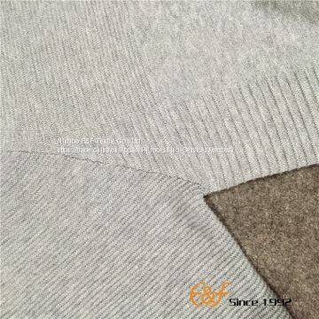 Raglan Sleeves and Slit Sweater for Men photo-3