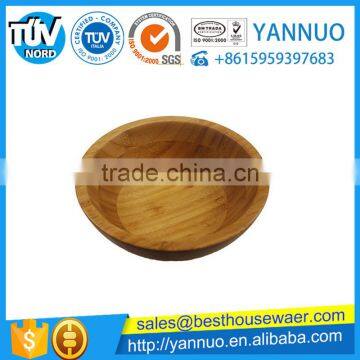 Kyoto Fruit Salad Dessert Bowl Bamboo Custom Processing photo-3