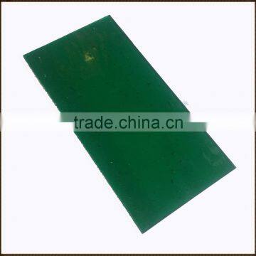 Wholesales green tiffany style stained glass for church