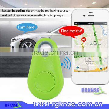 Bluetooth Wireless Personal Gps Tracker Key Finder for Kids Gift photo-2