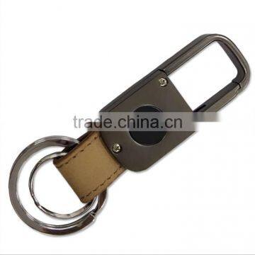 Simple Design Matel Smart Bluetooth Anti-lost Alarm Keychain, Personal Anti-lost Key Tracker photo-6