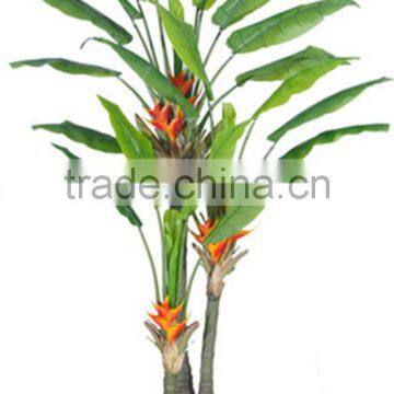 SJ0301117 Artificial Decorative Ornamental Banana Bonsai Plants photo-4