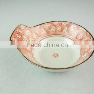Stock Funny Japanese Style Ceramic Sauce Dish photo-6