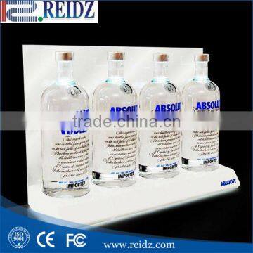 Very Famous Good Quality Good Look Acrylic Display Led Lighting Logo Cabinet photo-3