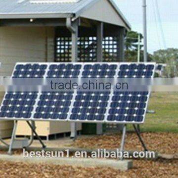 Solar Electric System 150W photo-6