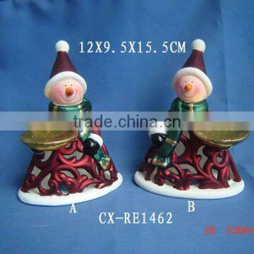Ceramic Christmas Tree Ornaments Ceramic Christmas Gift (hot Sell) Custom Silver Ceramic Decorative Balls Christmas Tree Orna photo-2