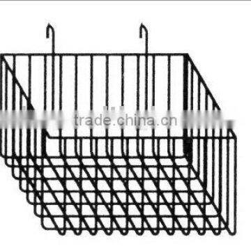wire mesh display basket