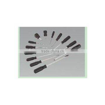 13PC TRADITIONAL TYPE SCREWDRIVER SET