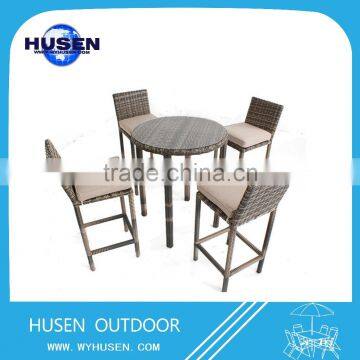 High Quality Outdoor Tall Bar Tables And Chairs For Sale