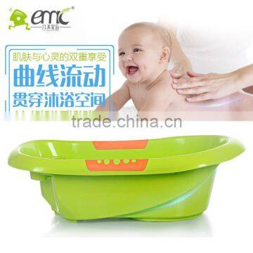 Plastic Baby Bath Tubs, Bath Tubs for 0-6 Years Old Children photo-5