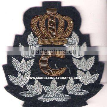 Embroidery Designer Patches