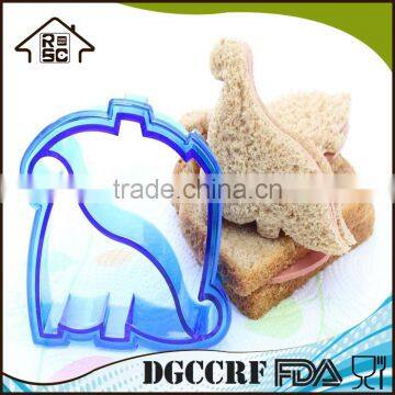 Food Grade Sandwich Cutter,Plastic Sandwich Cutter Bread Cutter Different Shape photo-2