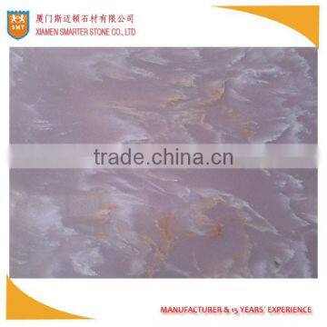 Onyx Artificial Quartz Countertop for Decoration photo-3