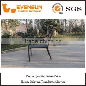 Classic Rattan Dining Chair With Cushion For Sale photo-4