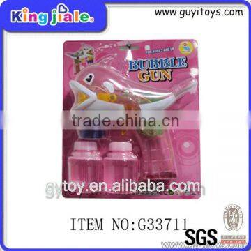 Factory directly provide high quality bubble gun shooter