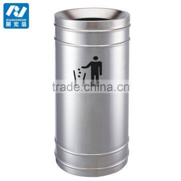 Smokeless Ashtray Stand Both for Indoor Hotels and Outdoor Streets photo-4