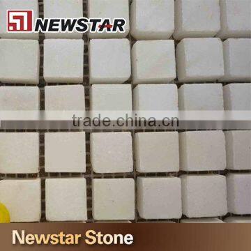 Newstar East White Cut To Size Floor Marble Stone Tiles photo-6