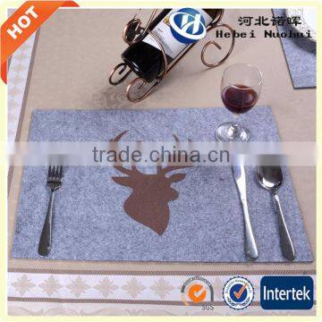 Home Kitchen Decor Felt Table Runner photo-6