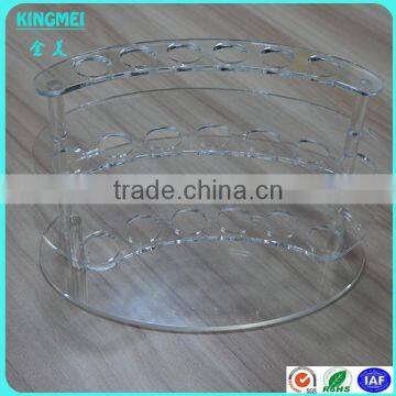 2016 New Arrival Acrylic Zabra Pen Holder, Acrylic Pen Display ,Clear Pen Holder photo-6