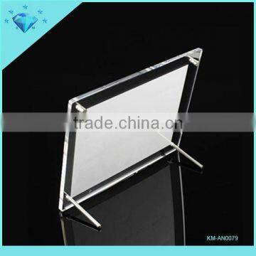 HOT SALE Acrylic Picture Frame With Standoffs photo-3