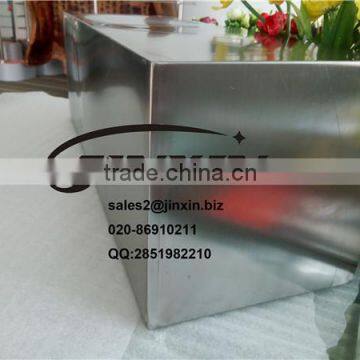 JINXIN Tall Chinese Antique Cast Iron Vase_flower Vase Gold Metal Vase photo-5