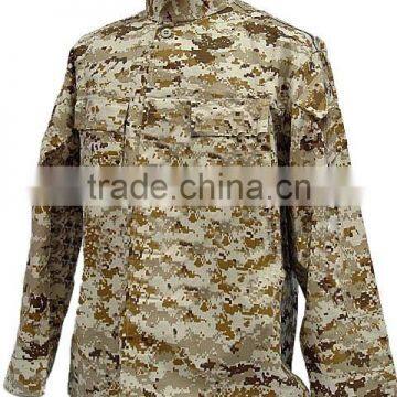 US SWAT Digital Desert Camo BDU Uniform Shirt Pants photo-5