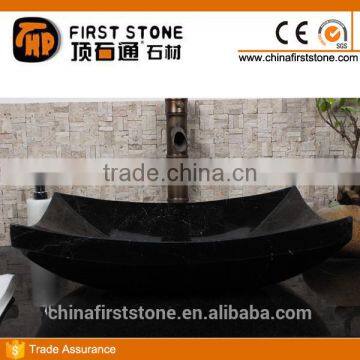 Sink 476M Lowest Price China Black Marble Bathroom Sink