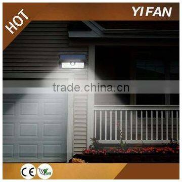 Garden Lighting, 20 Big LED Solar Sensor Powered Wall Lights Weatherproof for Outdoor photo-6