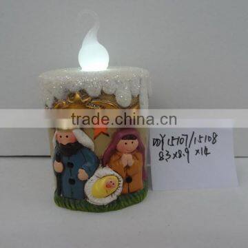 Christianity Religious Decoration Manger photo-6