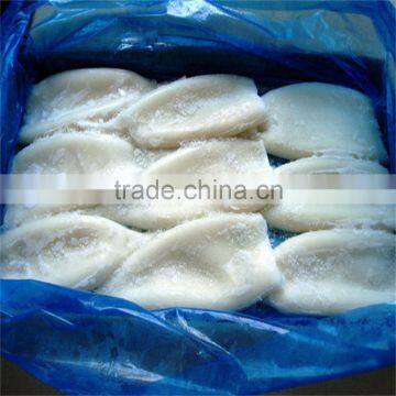 High Quality U5, U7,U10 Frozen Squid Tube photo-2