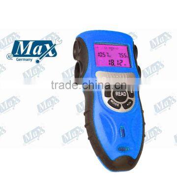 Bidirectional Ultrasonic Distance Meter