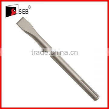 High Carbon Steel SDS Plus Flat Chisel For Masonry