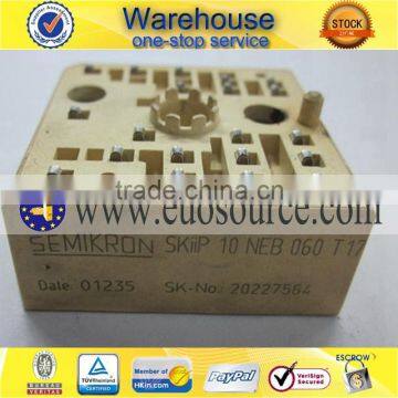 SEMIKRON igbt power mosfet SKIIP10NEB060T17