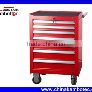 2014 New popular stainless steel tool trolley cnc tool trolley hand tools trolley tool trolley with tools