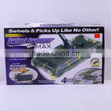 360 Degree Cordless Household Sweeper G3 Electrical Broom photo-4