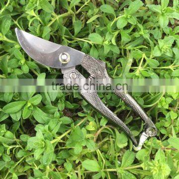 BADI New Strong High Quality Zinc Alloy Handle Garden Pruning Shear /garden Pruner photo-4