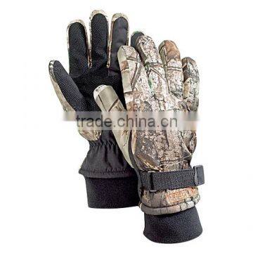 Camo Hunting Gloves photo-6