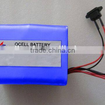 6.4V Lithium Battery Pack photo-6