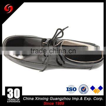 Military Office Leather Women Shoes / Lady Dress Shoes photo-4