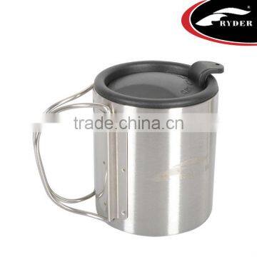 220 ml Stainless Steel Mug