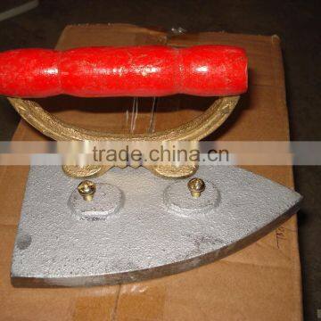 popular home use cock brand charcoal iron