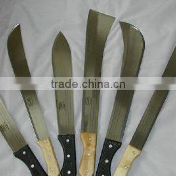 sugarcane machete,M2002