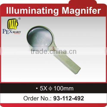 China made illuminating magnifier