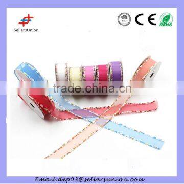 100% Silk Habotai Ribbon Hot Sale photo-4