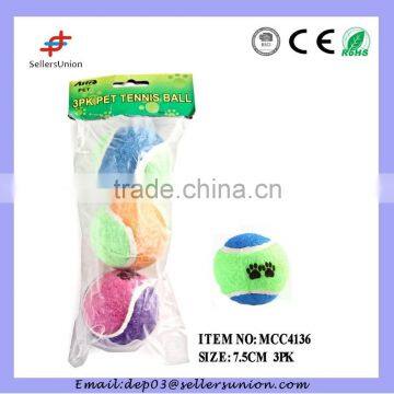 3 pieces Pet Ball